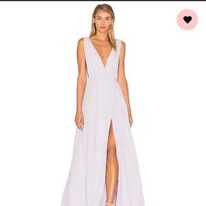 Lover and friends leah gown in Lavender